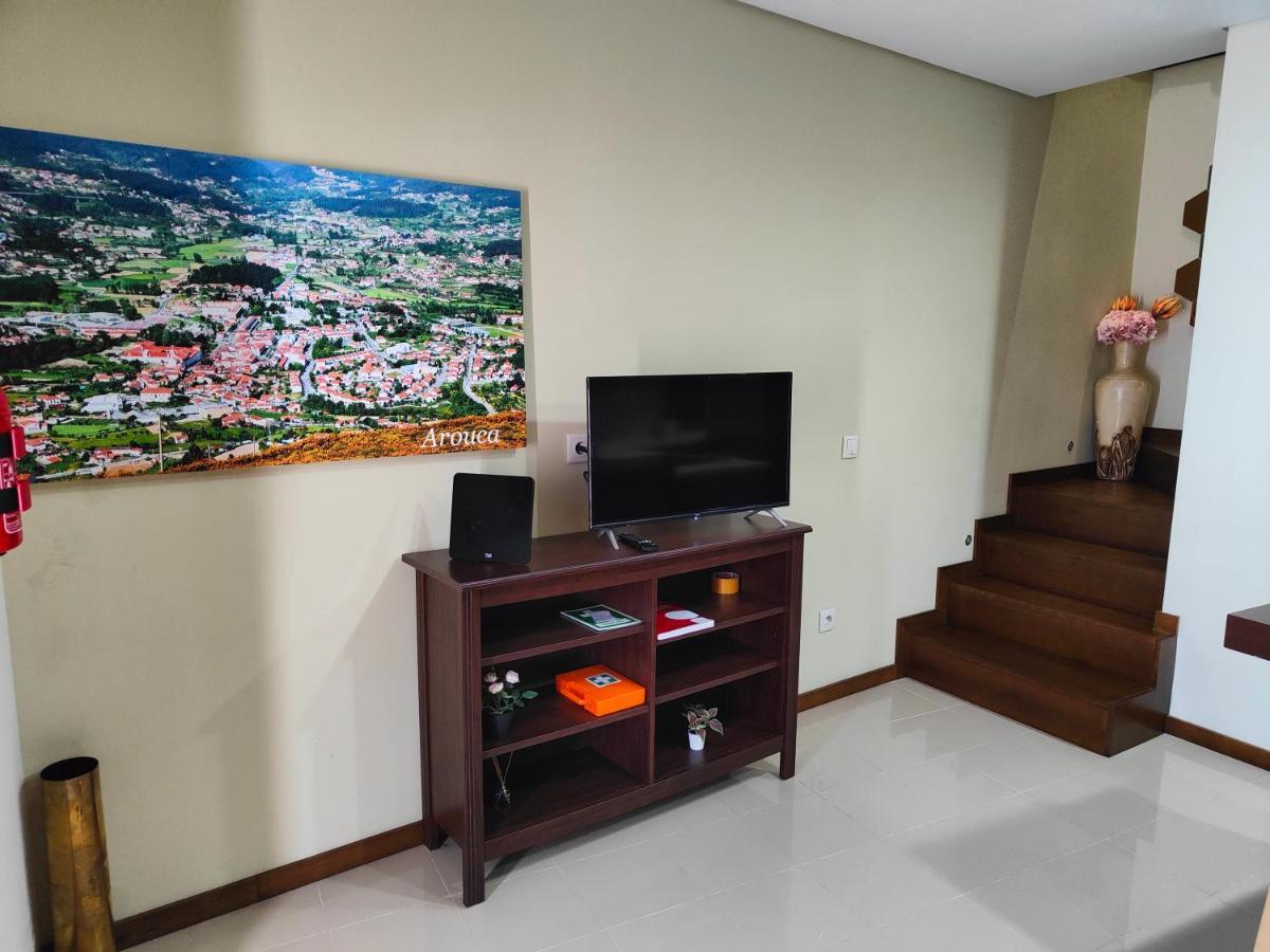 Casinha Da Apartment